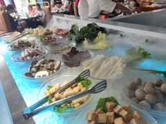 -星海汇海鲜烤肉火锅自助(二七广场百年德化店)