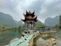 -靖西鹅泉风景区