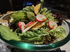 青梨拌菜-小吊梨汤·北京菜·烤鸭(鸟巢店)