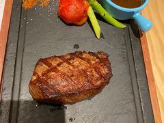 -原石牛扒·约会餐厅(龙城万科里店)