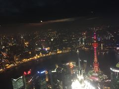 -上海环球金融中心云端足球盛典