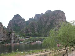 -孤山寨风景区