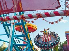 -青岛方特梦幻王国