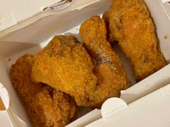 酥脆炸鸡翅-Kyochon1991校村(共和路店)