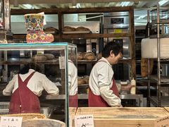 -佐敦面包铺·JORDAN BAKERY