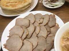 -李连贵熏肉大饼(沈阳站店)