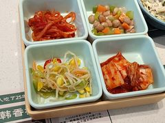 -韩香福烤肉庄园(文化西路店)