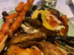 -金海湾自助餐厅(金陵饭店)