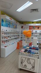 -孩子王(禹洲世贸店)