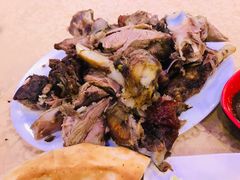 烤羊腿-维吾尔餐厅(宜山路店)