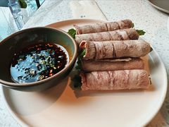 薄荷牛肉-半山腰·云南菜(侨福芳草地店)