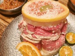 -山葵村烤肉(海淀区民族大学店)