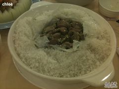 瞧著份量，虧它好意思上桌～-婆婆家·湛江特色美食(福田振华路店)