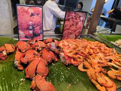 -天津东凯悦酒店·Market Café自助餐厅