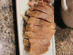 南京盐水鸭-南京大牌档(香港广场店)