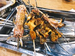 -老虎滩大连海鲜烧烤(建邺云锦路总店)