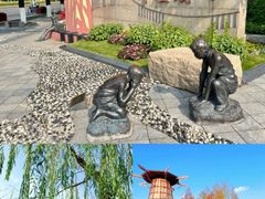 -山水茶艺馆·点心粤菜·30年老字号