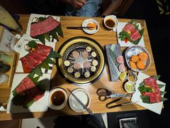 -炼火烤肉店