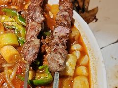 -巴扎屋大盘鸡·新疆菜(汇嘉时代店)