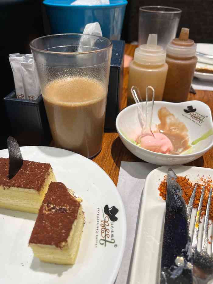 汉巴味德自助餐厅(昆明大悦城店)-"菜品质量还是ok的,新开的他也不敢