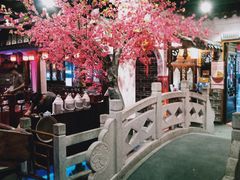 大堂-江南古镇(斗西路万致创意园店)