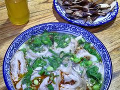 -朱秀英梆梆肉葫芦头(琉璃街店)