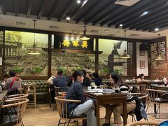 大堂-美味斋饭庄