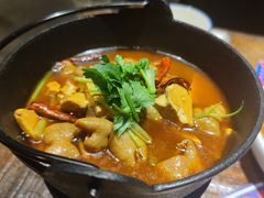 江油肥肠-铁公鸡·四川料理(天环广场店)