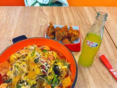 -拌陛河山抚顺麻辣拌(总店)