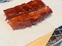 炭烧蜜汁叉烧-大树餐厅(益田假日店)