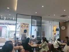 -汉堡王(财富广场店)