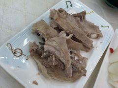 -尕西木老春台东乡手抓美食