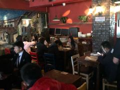 大堂-么哈MOJAR(北京五道口店)