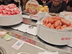 -龍歌自助小火锅(雨花台江南虹悦城店)
