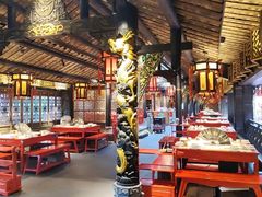 -小龙翻大江文化火锅(宽窄店)