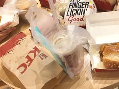 -肯德基(三元桥东店)
