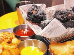 -一米鸡肉创意韩餐(五山店)