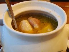 土鸡汤-龙井壹号·茶缘山景宴(龙井村店)