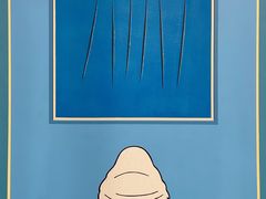 -龙美术馆西岸馆-停车场