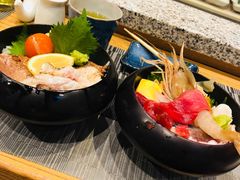 -築地青空三代目(銀座三越店)
