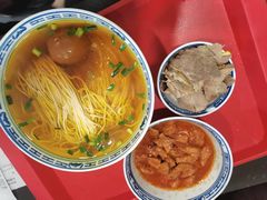 -永丰面馆(汉口路店)