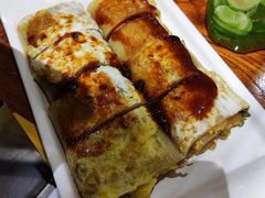 东北烤冷面-冰城串吧(柳芳店)