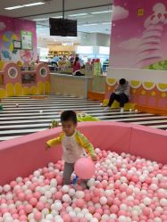 -孩子王童乐园(广州南沙万达店)