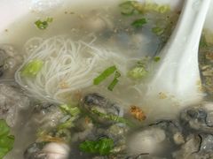 -建国蚵煎蚵面