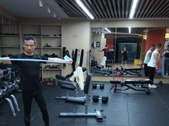 -CXFIT 陈徐健身工作室(凯旋店)