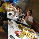 全家聚餐啦～