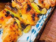 京葱鸡肉-八木鸟居酒屋(小木桥路店)