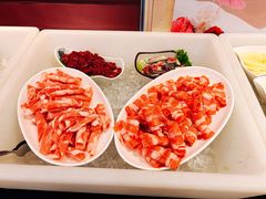 -百合酒店-香榭里自助餐厅