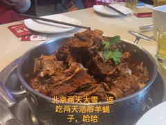 -浩爷羊蝎子火锅(望京店)