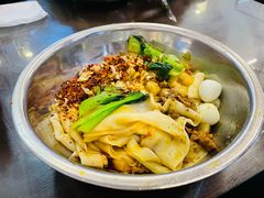 biangbiang面-爱骅裤带面馆(东木头市店)